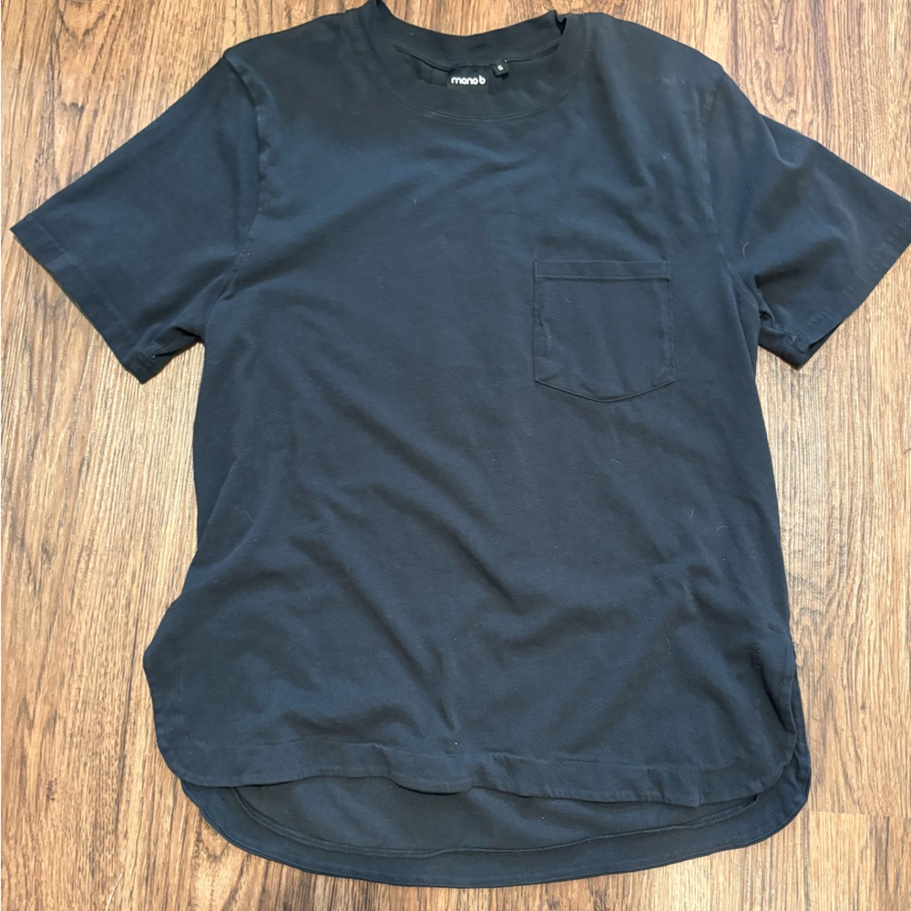 Mono b pocket t-shirt
